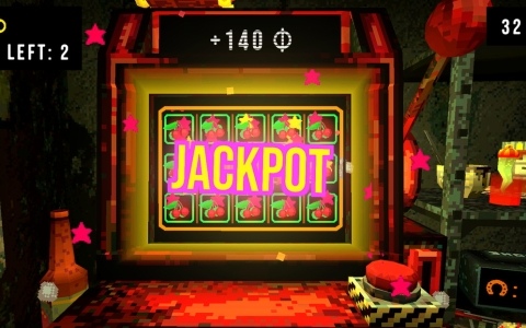 悪魔的ローグライトスロット「CloverPit」は9月3日にSteamで配信！スロットのルールを捻じ曲げて大当たりを狙え