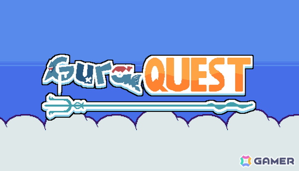 ホロライブMythのがうる・ぐらさんが主人公の2Dアクションゲーム「GuraQuest」がSteamで無料配信！森カリオペさんや一伊那尓栖さんも登場の画像1