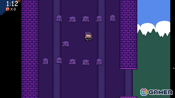 ホロライブMythのがうる・ぐらさんが主人公の2Dアクションゲーム「GuraQuest」がSteamで無料配信！森カリオペさんや一伊那尓栖さんも登場の画像