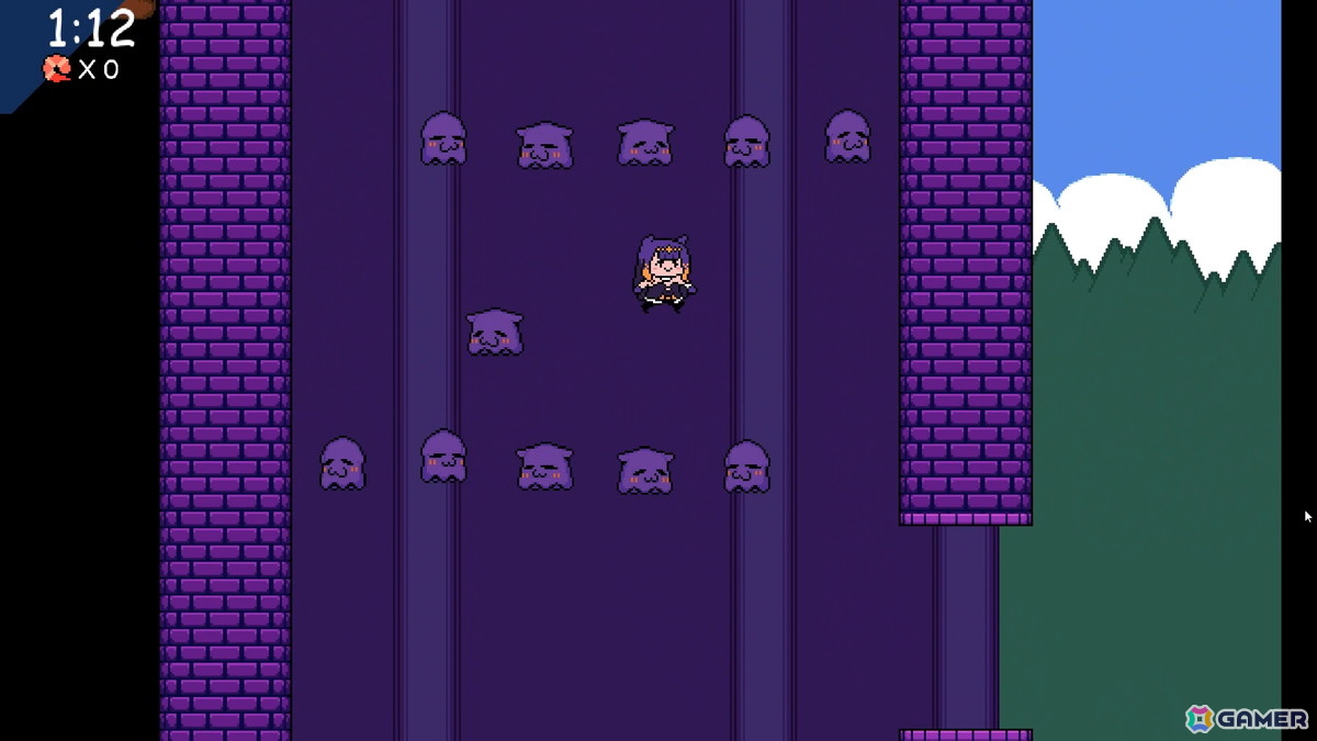ホロライブMythのがうる・ぐらさんが主人公の2Dアクションゲーム「GuraQuest」がSteamで無料配信！森カリオペさんや一伊那尓栖さんも登場の画像4