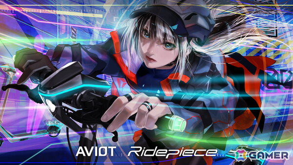 AVIOTが設計・開発、河森正治氏がデザインを担当する共同プロジェクト「AVIOT Ridepiece Project」の第一弾となる電動キックボードが一般販売開始！の画像1