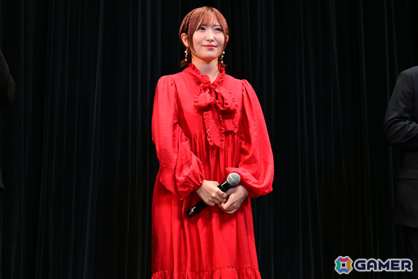 「星と翼のパラドクス」が原作のアニメ映画「アズワン／AS ONE」白岩瑠姫さん（JO1）が主題歌をサプライズ生歌唱！最速上映プレミアムイベントのレポートが公開の画像3