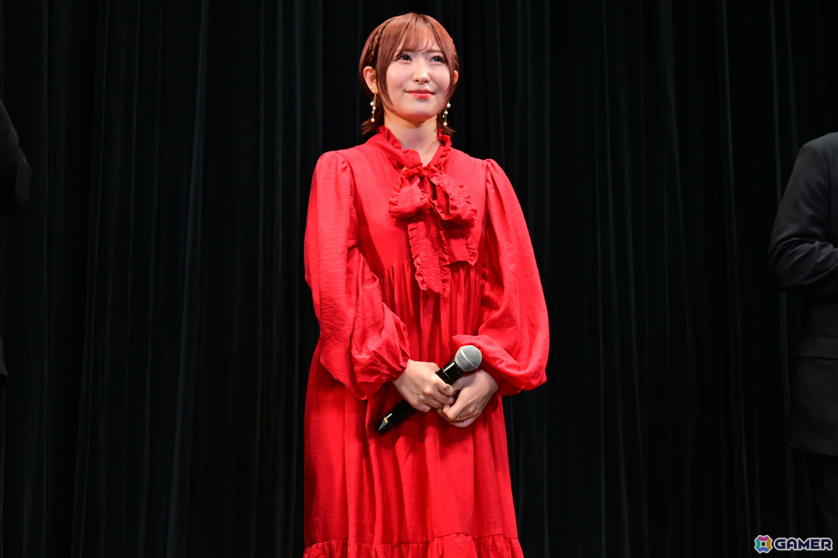 「星と翼のパラドクス」が原作のアニメ映画「アズワン/AS ONE」白岩瑠姫さん(JO1)が主題歌をサプライズ生歌唱!最速上映プレミアムイベントのレポートが公開の画像