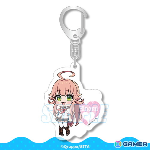 アニメ「ぬきたし THE ANIMATION」のオンラインくじが8月21日より販売!水着がテーマの描き下ろしイラストを使用したグッズがラインナップの画像