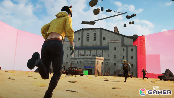 「PUBG」ブガッティコラボやUGCアルファの拡大公開、レトロアーケード「POBG」限定復活など多彩なアップデートが実施！の画像3