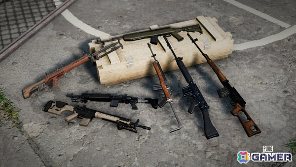 「PUBG」ブガッティコラボやUGCアルファの拡大公開、レトロアーケード「POBG」限定復活など多彩なアップデートが実施！の画像5