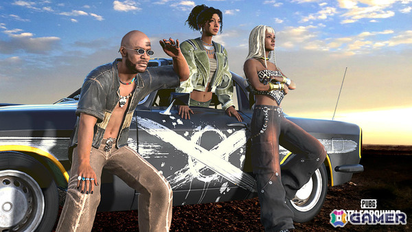 「PUBG」ブガッティコラボやUGCアルファの拡大公開、レトロアーケード「POBG」限定復活など多彩なアップデートが実施！の画像6