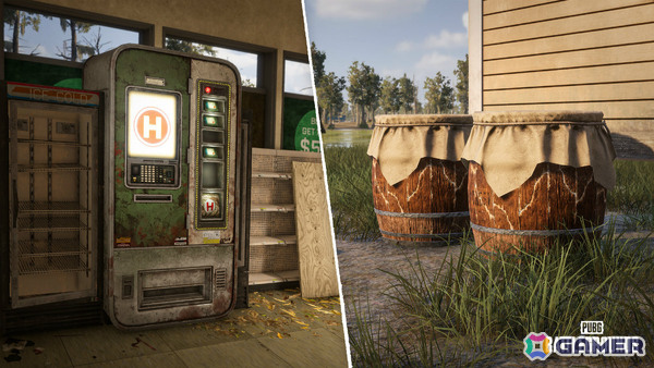 「PUBG」ブガッティコラボやUGCアルファの拡大公開、レトロアーケード「POBG」限定復活など多彩なアップデートが実施！の画像9