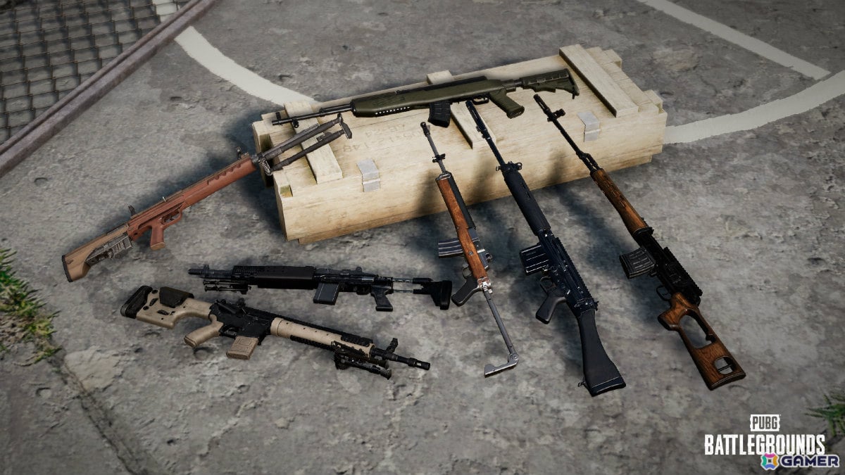「PUBG」ブガッティコラボやUGCアルファの拡大公開、レトロアーケード「POBG」限定復活など多彩なアップデートが実施！の画像5