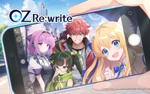 「OZ Re:write」事前登録者数が15万人を突破！総計1,600テイルストーンや★3英雄・ヒルデを入手できる絆の記録150個の配布が決定