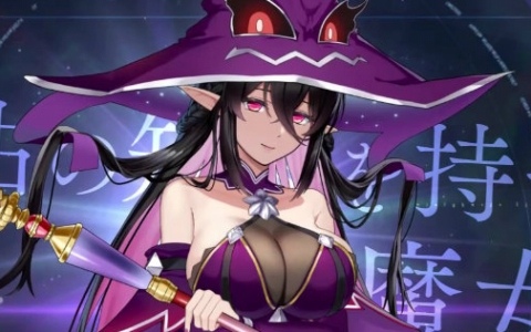 「エバスト」太古の知恵を持つ森の魔女「ヘラ=ネア」（CV：生天目仁美）が新エンバースとして登場！