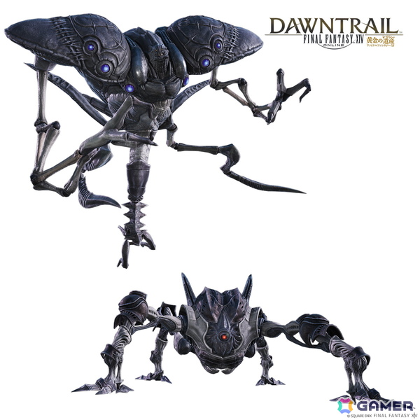 「FFXIV」パッチ7.3のメインクエスト「明日への道標」に登場するキャラや討伐・討滅戦「永遠の闇討滅戦」のスクショが公開！の画像4