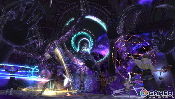 「FFXIV」パッチ7.3のメインクエスト「明日への道標」に登場するキャラや討伐・討滅戦「永遠の闇討滅戦」のスクショが公開！の画像8