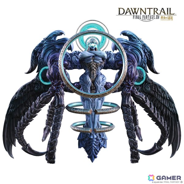 「FFXIV」パッチ7.3のメインクエスト「明日への道標」に登場するキャラや討伐・討滅戦「永遠の闇討滅戦」のスクショが公開！の画像9