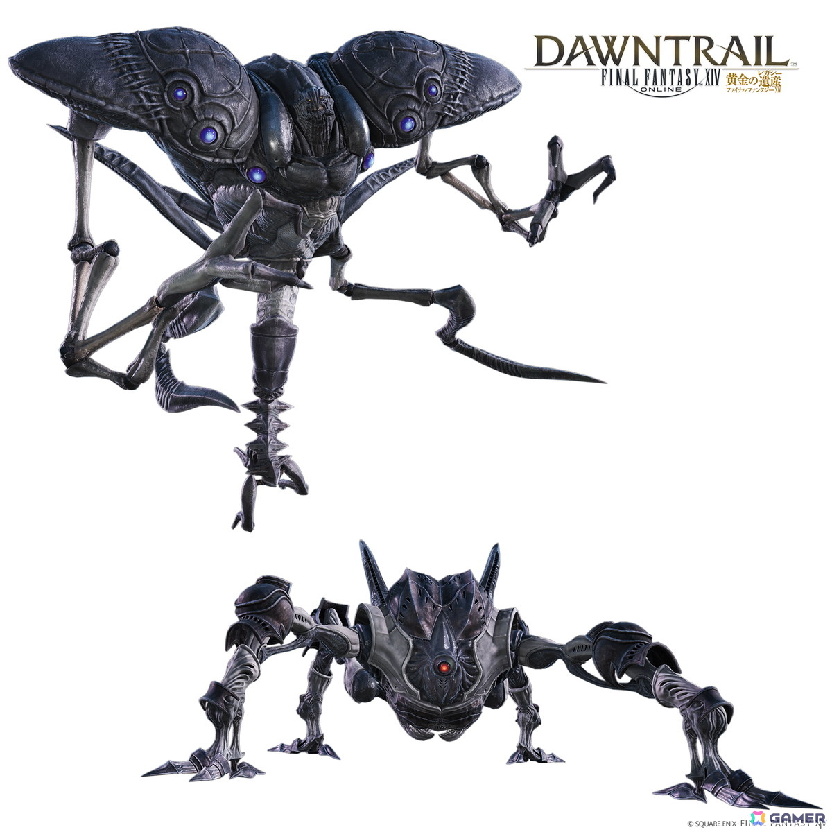 「FFXIV」パッチ7.3のメインクエスト「明日への道標」に登場するキャラや討伐・討滅戦「永遠の闇討滅戦」のスクショが公開!の画像