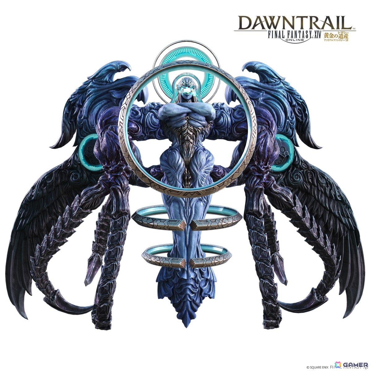 「FFXIV」パッチ7.3のメインクエスト「明日への道標」に登場するキャラや討伐・討滅戦「永遠の闇討滅戦」のスクショが公開!の画像