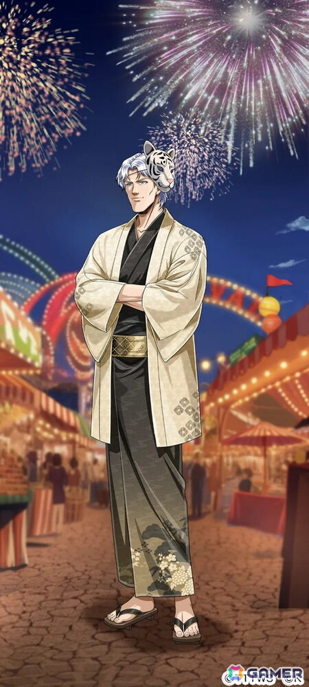 「銀河英雄伝説 戦いの輪舞曲」で夏祭りイベントが開催！ファーレンハイトとキャゼルヌが描き下ろしイラストで登場の画像2