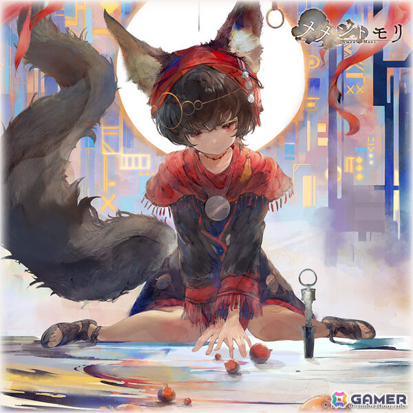 「メメントモリ」ユルディズ（CV：若山詩音／Song by：むト）が登場！強さに固執して大事なものを捨て去ろうとした狼の少女の画像1