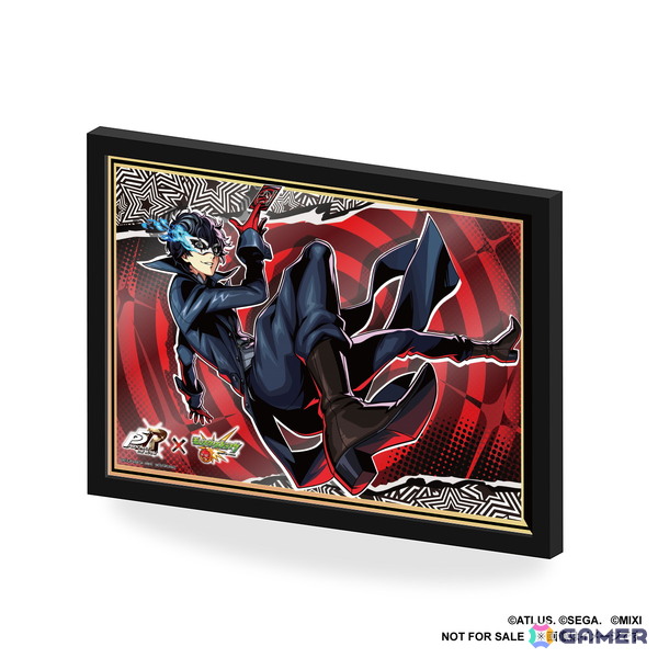 「モンスト」で「ペルソナ5 ザ・ロイヤル」とのコラボが8月16日より開催！「ジョーカー 雨宮蓮」「クイーン 新島真」たちがガチャに登場の画像17