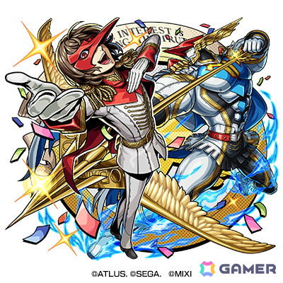 モンスト」で「ペルソナ5 ザ・ロイヤル」とのコラボが8月16日より開催