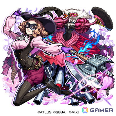 ペルソナ5 ×モンスト　雨宮蓮ミラーアートボード　10/21（火）午前10時終了 ペルソナ5 ザ・ロイヤル × モンスト コラボ ミラーアートボード 雨宮蓮