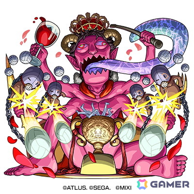 モンスト」で「ペルソナ5 ザ・ロイヤル」とのコラボが8月16日より開催