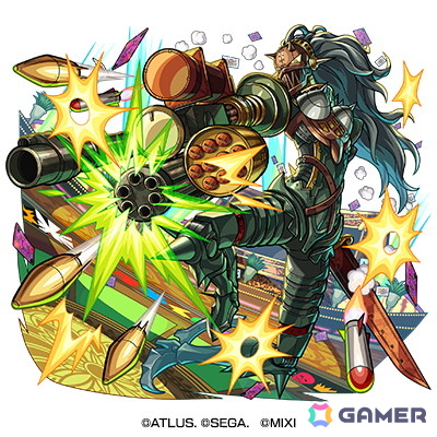 モンスト」で「ペルソナ5 ザ・ロイヤル」とのコラボが8月16日より開催