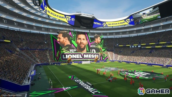 「eFootball」アップデートで夏の移籍市場を反映した最新データや新要素が追加！チュートリアルクリアでメッシ選手が手に入るの画像4