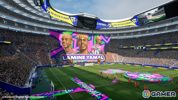 「eFootball」アップデートで夏の移籍市場を反映した最新データや新要素が追加！チュートリアルクリアでメッシ選手が手に入るの画像5