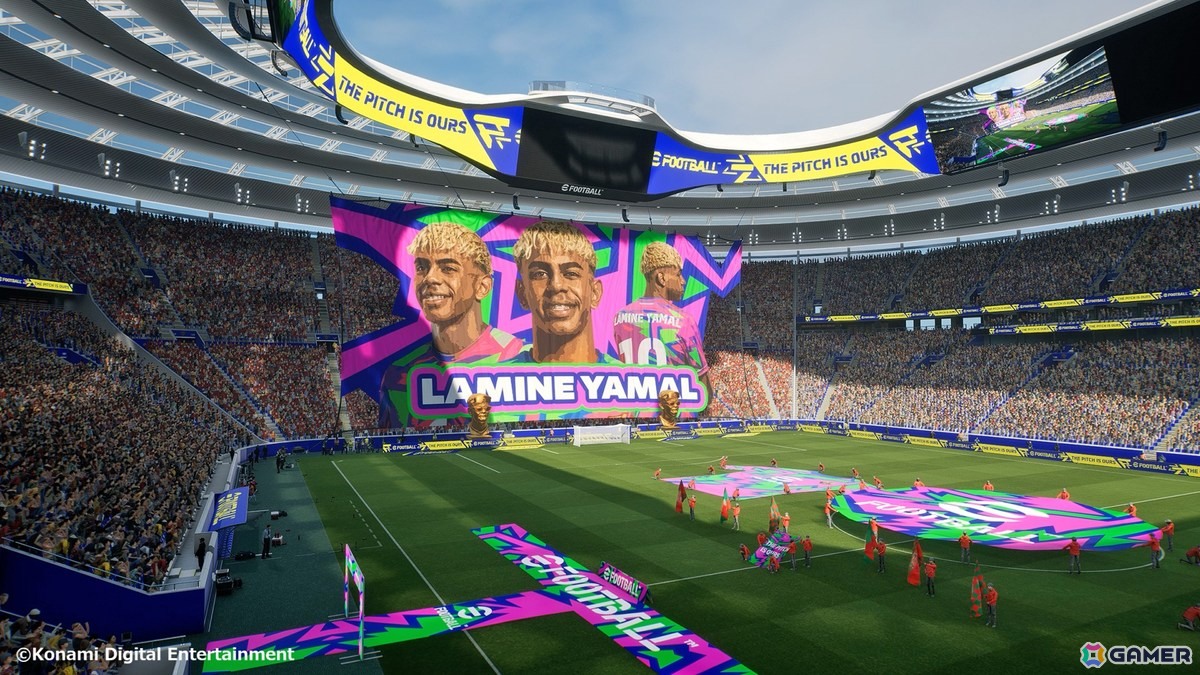 「eFootball」アップデートで夏の移籍市場を反映した最新データや新要素が追加!チュートリアルクリアでメッシ選手が手に入るの画像