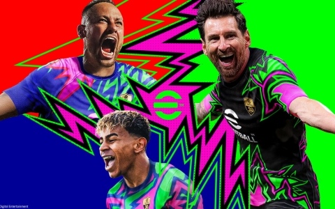 「eFootball」アップデートで夏の移籍市場を反映した最新データや新要素が追加!チュートリアルクリアでメッシ選手が手に入る