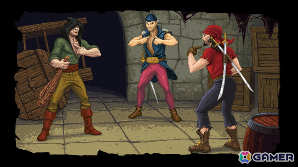 オタクネタやレトロゲームのオマージュなどユーモア満載なドット絵ローグライクゲーム「クレイジーハイパーダンジョン」が10月24日に正式リリース！の画像6