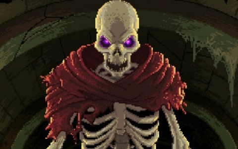 オタクネタやレトロゲームのオマージュなどユーモア満載なドット絵ローグライクゲーム「クレイジーハイパーダンジョン」が10月24日に正式リリース！