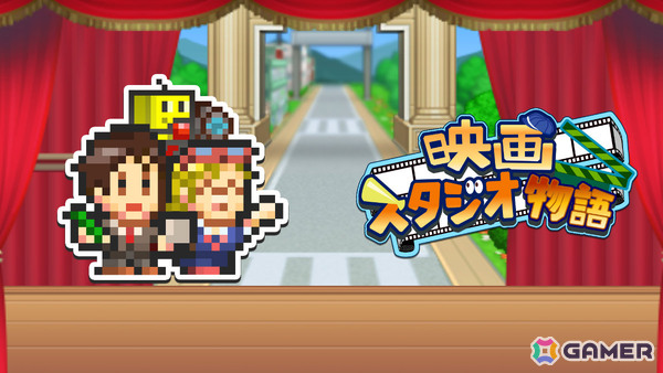 カイロソフトの経営シミュレーション「ゆうえんち夢物語」「映画スタジオ物語」がXboxでリリース！の画像