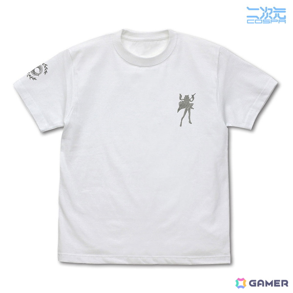 FGO」ジャンヌ・ダルク〔オルタ〕とジャンヌ・ダルクのTシャツがC106で