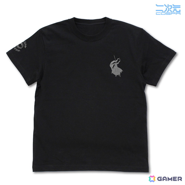 FGO」ジャンヌ・ダルク〔オルタ〕とジャンヌ・ダルクのTシャツが