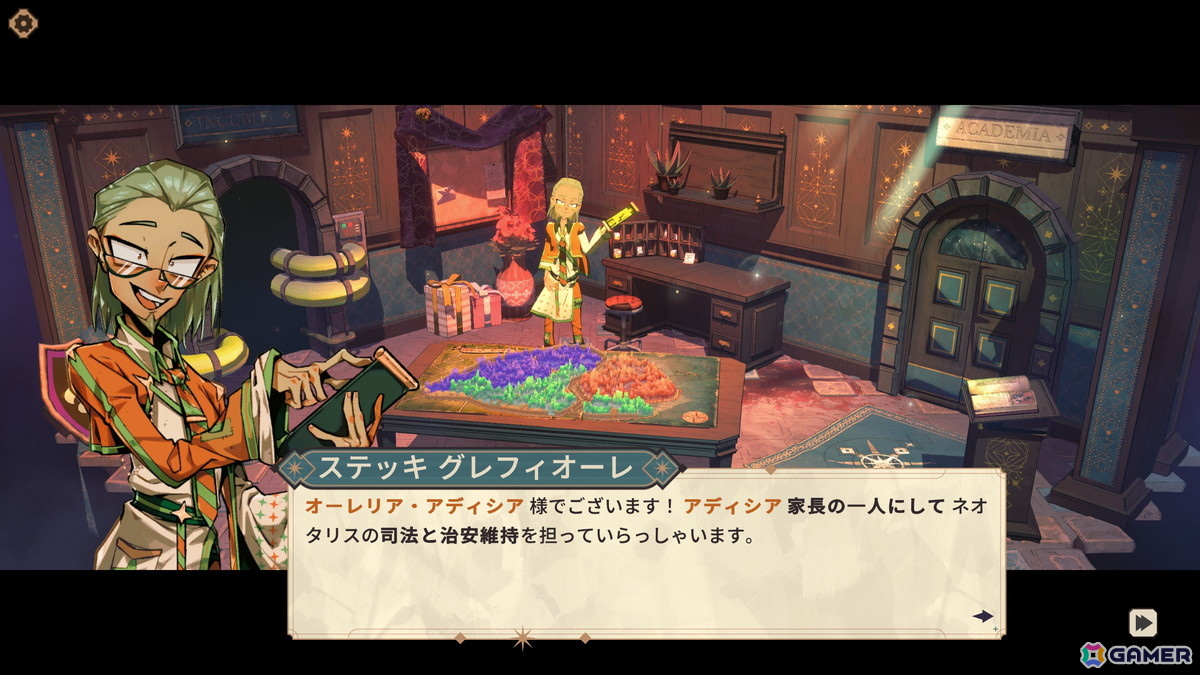 ダイスを駆使したバトルが特徴のターン制ストラテジーRPG「ダイス・ギャンビット Dice Gambit」がSteamにて配信！の画像6