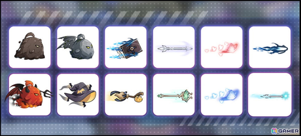 「アズレン」SSR巡洋戦艦「マッセナ」SSR軽空母「ボア・ベロー」らが登場!エンタープライズやアンカレッジたちの着せ替えもの画像