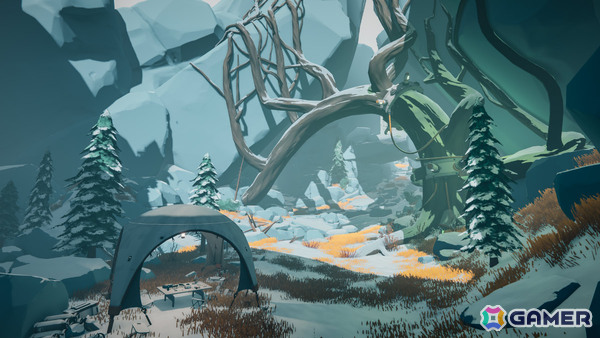 “望まぬ相棒”のセラピーロボと北極圏の謎を解き明かす一人称ナラティブADV「Arctic Awakening」が9月18日にリリースの画像