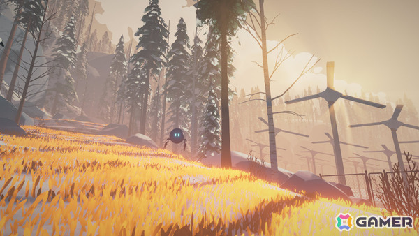 “望まぬ相棒”のセラピーロボと北極圏の謎を解き明かす一人称ナラティブADV「Arctic Awakening」が9月18日にリリースの画像