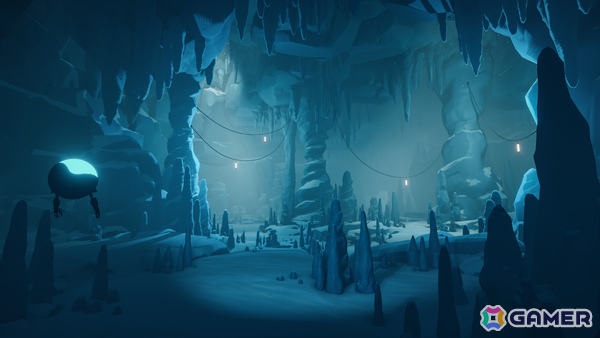 “望まぬ相棒”のセラピーロボと北極圏の謎を解き明かす一人称ナラティブADV「Arctic Awakening」が9月18日にリリースの画像