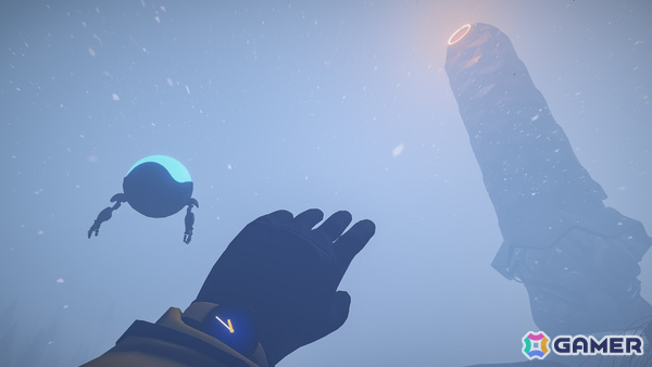 “望まぬ相棒”のセラピーロボと北極圏の謎を解き明かす一人称ナラティブADV「Arctic Awakening」が9月18日にリリースの画像