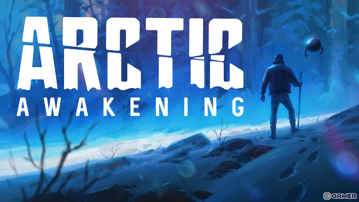 “望まぬ相棒”のセラピーロボと北極圏の謎を解き明かす一人称ナラティブADV「Arctic Awakening」が9月18日にリリースの画像