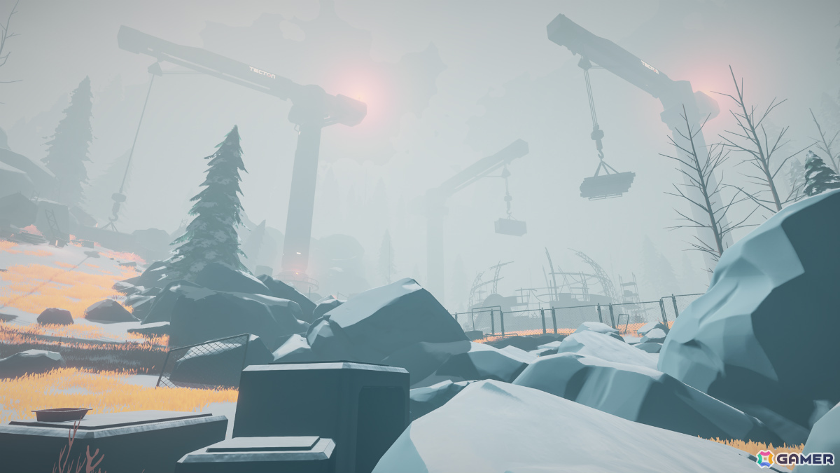 “望まぬ相棒”のセラピーロボと北極圏の謎を解き明かす一人称ナラティブADV「Arctic Awakening」が9月18日にリリースの画像21