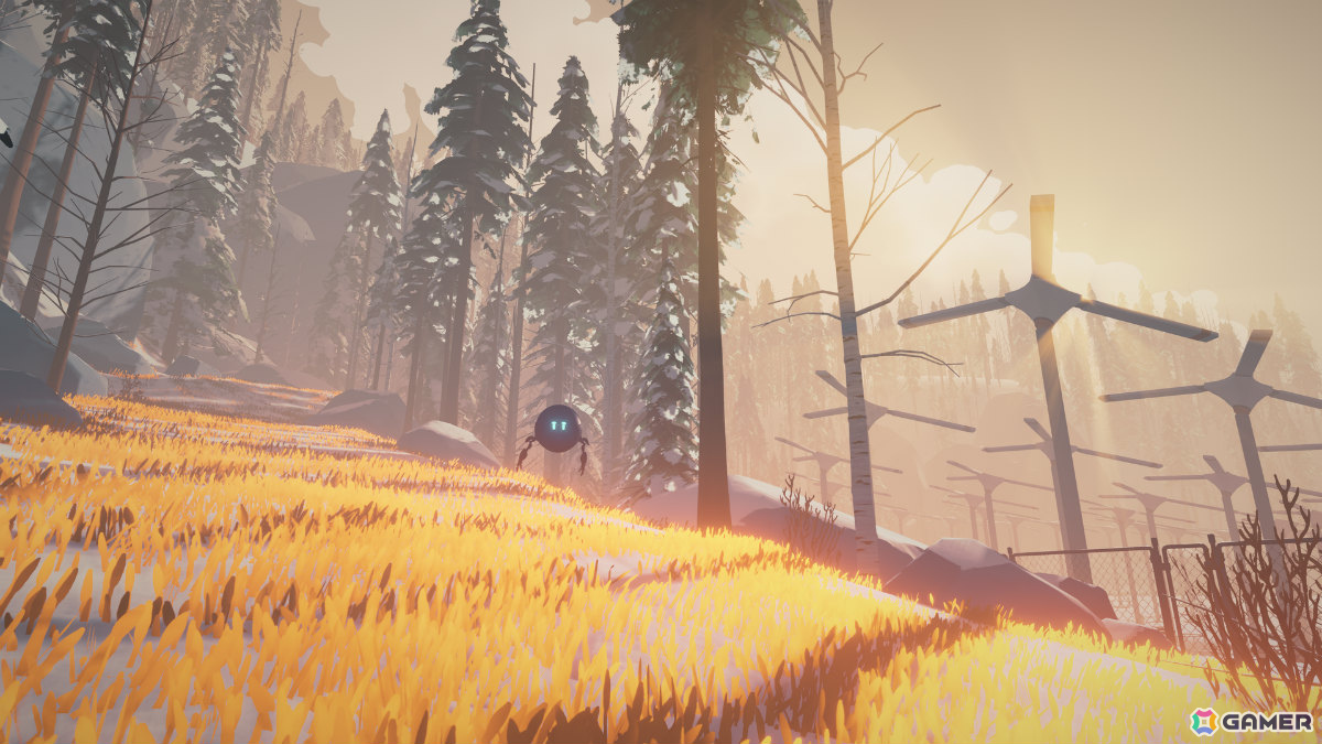 “望まぬ相棒”のセラピーロボと北極圏の謎を解き明かす一人称ナラティブADV「Arctic Awakening」が9月18日にリリースの画像3