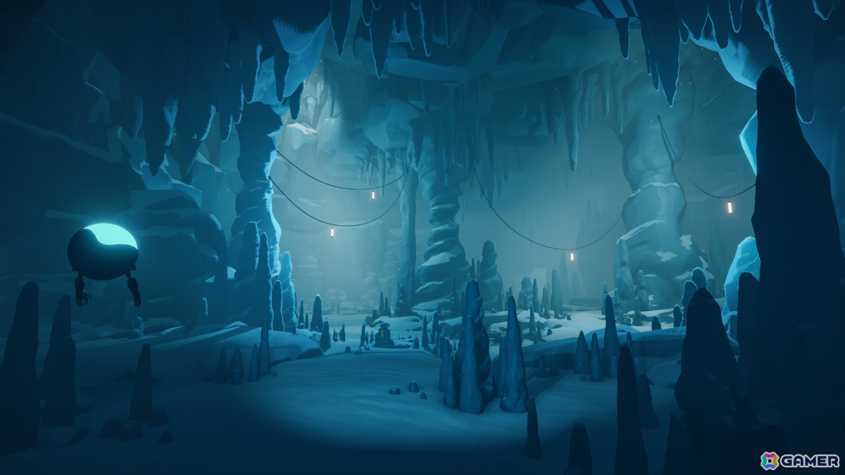 “望まぬ相棒”のセラピーロボと北極圏の謎を解き明かす一人称ナラティブADV「Arctic Awakening」が9月18日にリリースの画像4