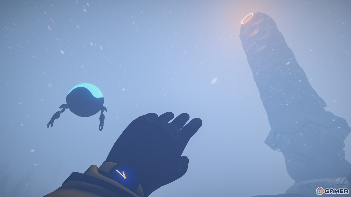 “望まぬ相棒”のセラピーロボと北極圏の謎を解き明かす一人称ナラティブADV「Arctic Awakening」が9月18日にリリースの画像7