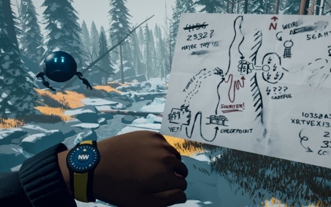 “望まぬ相棒”のセラピーロボと北極圏の謎を解き明かす一人称ナラティブADV「Arctic Awakening」が9月18日にリリース