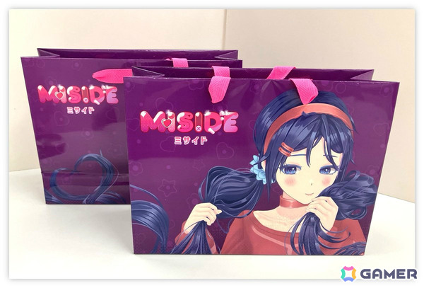 松竹ゲームズ初のポップアップストア「POP UP SHOCHIKU GAMES」が本日より開催！「MiSide : ミサイド」「ヨグ=ソトースの庭」の公式グッズを販売の画像3