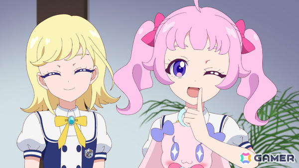 アニメ「ひみつのアイプリ」第71話「ビビはチィの一番弟子」のあらすじ＆先行カットが公開！の画像1